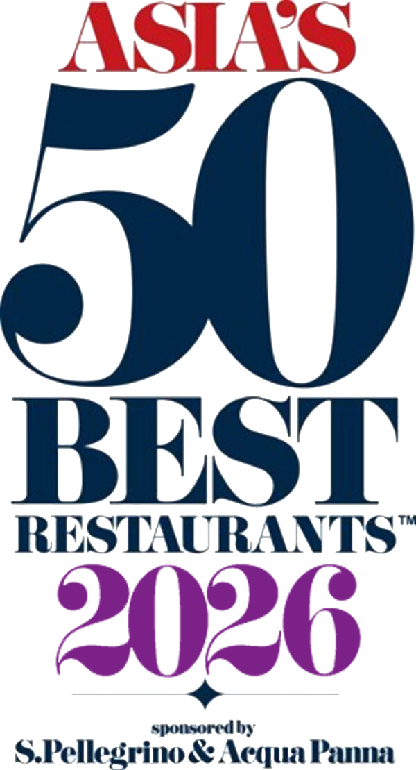 Asia's 50 Best Restaurants 2026